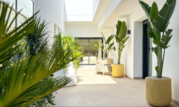 New Build - Freistehende Villa -
Ciudad Quesada - Rojales - Ciudad Quesada