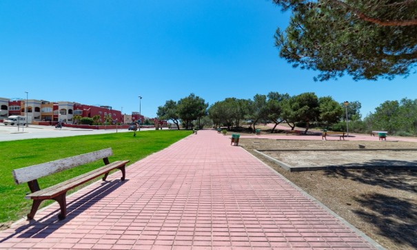 Sprzedaż - Dom miejski -
Orihuela Costa - Dream Hills