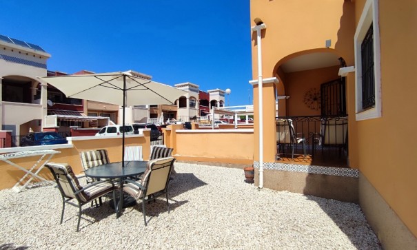 Sprzedaż - Dom miejski -
Orihuela Costa - Dream Hills