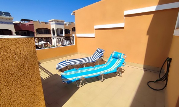 Sprzedaż - Dom miejski -
Orihuela Costa - Dream Hills