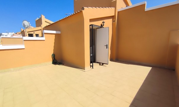 Sprzedaż - Dom miejski -
Orihuela Costa - Dream Hills