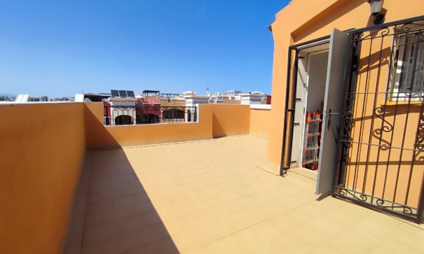 Sprzedaż - Dom miejski -
Orihuela Costa - Dream Hills