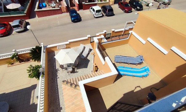 Sprzedaż - Dom miejski -
Orihuela Costa - Dream Hills