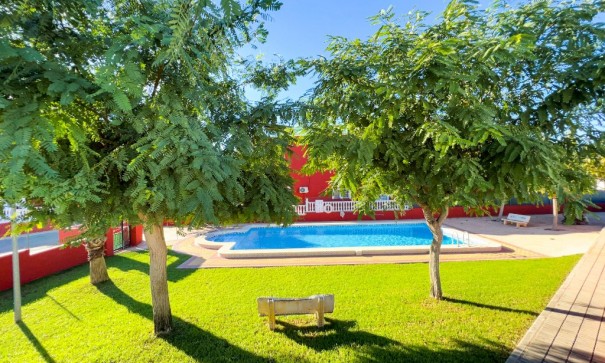 Sprzedaż - Dom miejski -
Orihuela Costa - Dream Hills