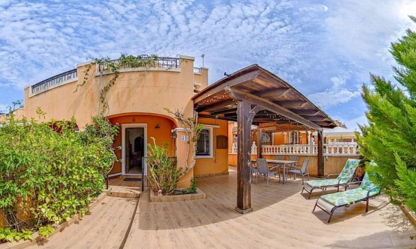 Dom miejski - Sprzedaż - Orihuela Costa -
                Dream Hills