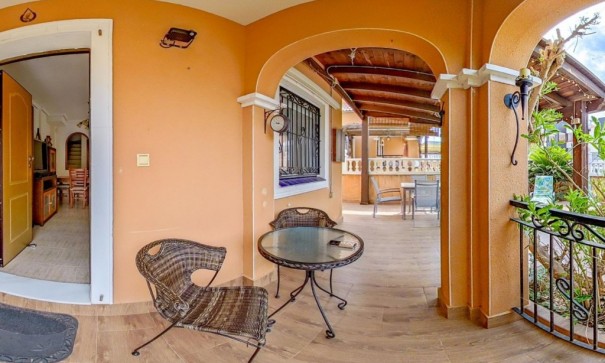 Sprzedaż - Dom miejski -
Orihuela Costa - Dream Hills