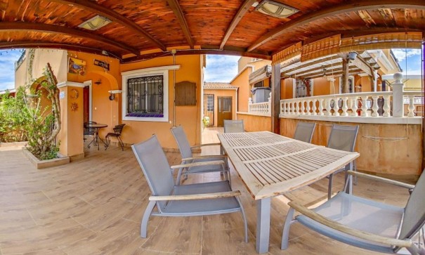 Sprzedaż - Dom miejski -
Orihuela Costa - Dream Hills