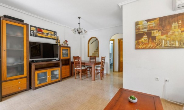 Sprzedaż - Dom miejski -
Orihuela Costa - Dream Hills