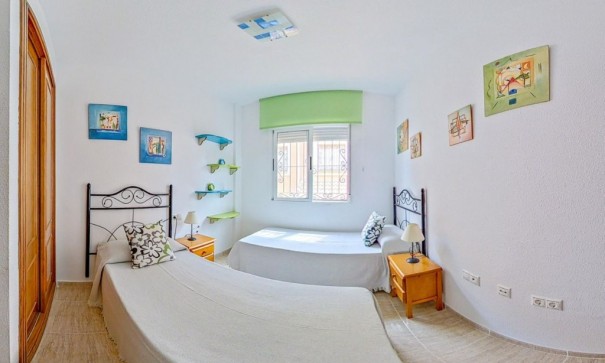 Sprzedaż - Dom miejski -
Orihuela Costa - Dream Hills