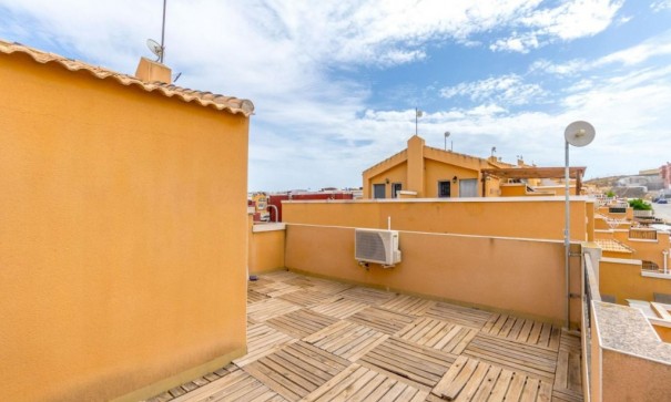 Sprzedaż - Dom miejski -
Orihuela Costa - Dream Hills