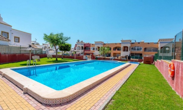 Sprzedaż - Dom miejski -
Orihuela Costa - Dream Hills