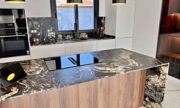 Resale - Freistehende Villa -
Ciudad Quesada - Rojales - Ciudad Quesada