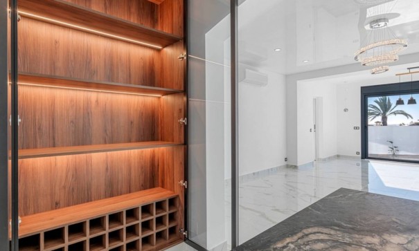 Resale - Freistehende Villa -
Ciudad Quesada - Rojales - Ciudad Quesada