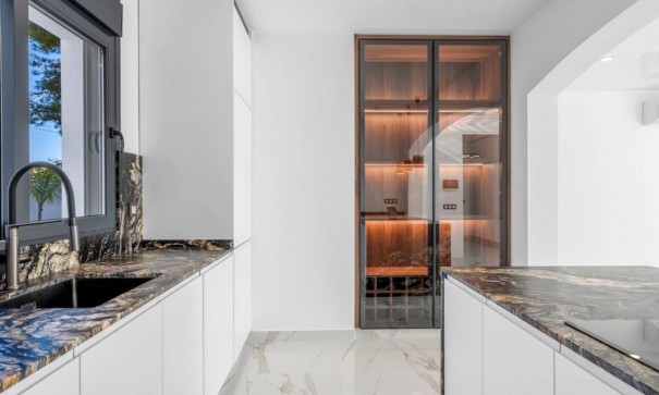 Resale - Freistehende Villa -
Ciudad Quesada - Rojales - Ciudad Quesada