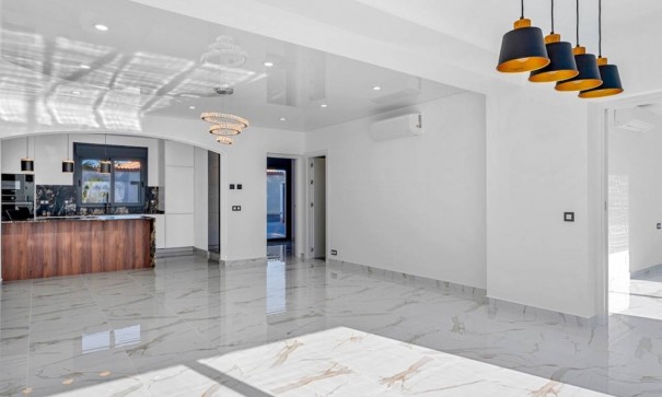 Resale - Freistehende Villa -
Ciudad Quesada - Rojales - Ciudad Quesada