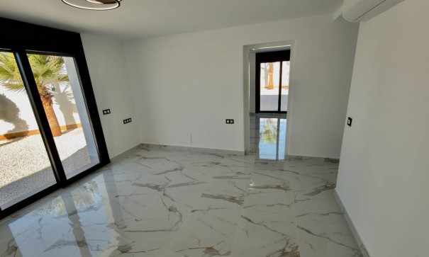 Resale - Freistehende Villa -
Ciudad Quesada - Rojales - Ciudad Quesada