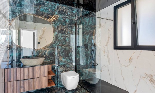 Resale - Freistehende Villa -
Ciudad Quesada - Rojales - Ciudad Quesada