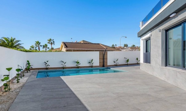 Resale - Freistehende Villa -
Ciudad Quesada - Rojales - Ciudad Quesada