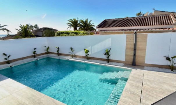 Resale - Freistehende Villa -
Ciudad Quesada - Rojales - Ciudad Quesada