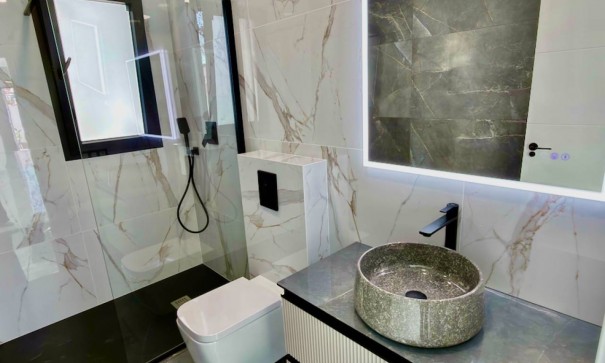 Resale - Freistehende Villa -
Ciudad Quesada - Rojales - Ciudad Quesada