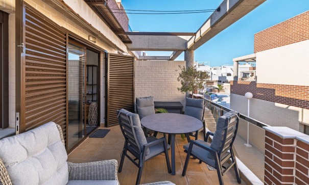 Sale - Apartment Flat -
Cabo Roig