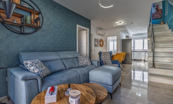 Sale - Apartment Flat -
Cabo Roig