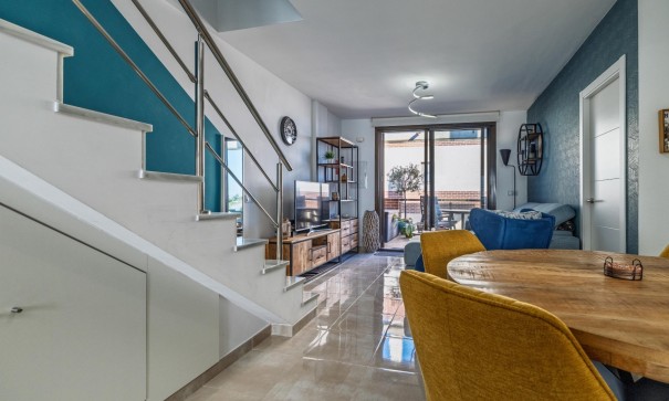 Sale - Apartment Flat -
Cabo Roig