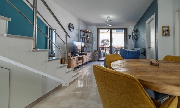 Sale - Apartment Flat -
Cabo Roig