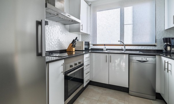 Sale - Apartment Flat -
Cabo Roig