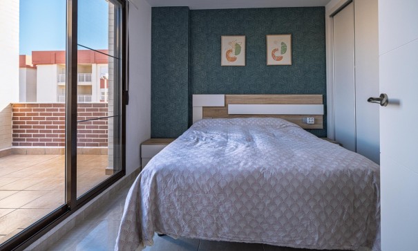 Sale - Apartment Flat -
Cabo Roig