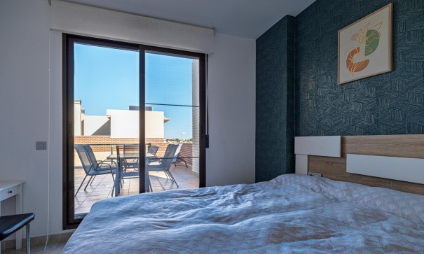 Sale - Apartment Flat -
Cabo Roig