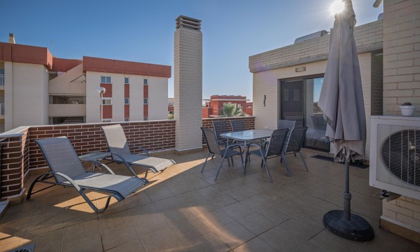 Sale - Apartment Flat -
Cabo Roig