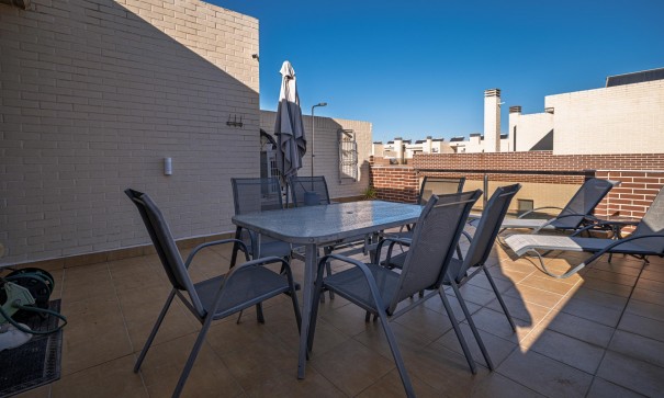 Sale - Apartment Flat -
Cabo Roig