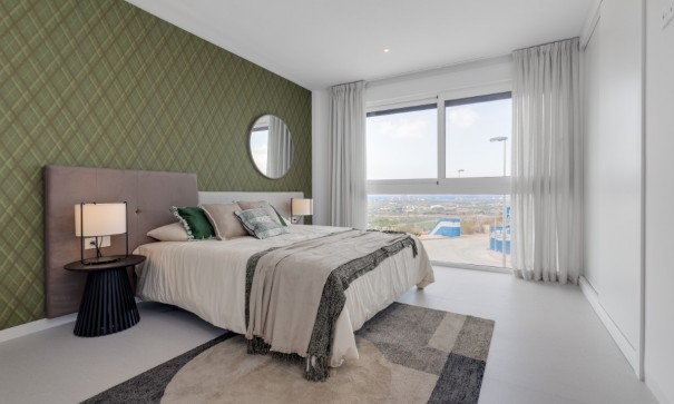 Nybyggd - Fristående villa -
Mutxamel - Muchamiel