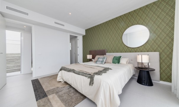 Nybyggd - Fristående villa -
Mutxamel - Muchamiel