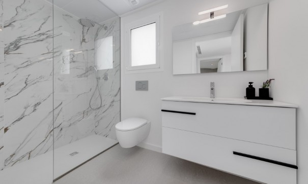 Nybyggd - Fristående villa -
Mutxamel - Muchamiel