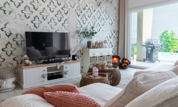 Revente - Villa Individuelle -
Algorfa - La Finca