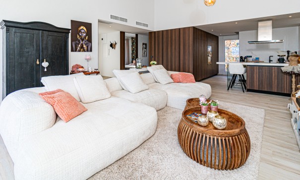 Revente - Villa Individuelle -
Algorfa - La Finca