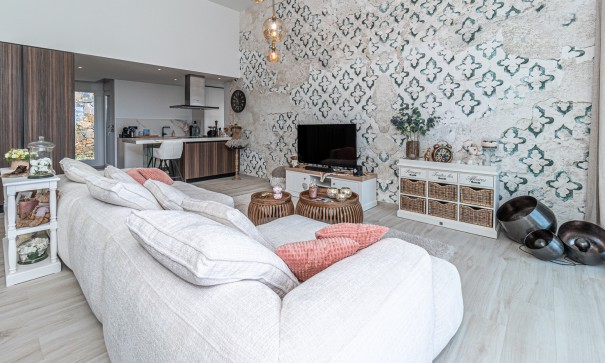 Revente - Villa Individuelle -
Algorfa - La Finca