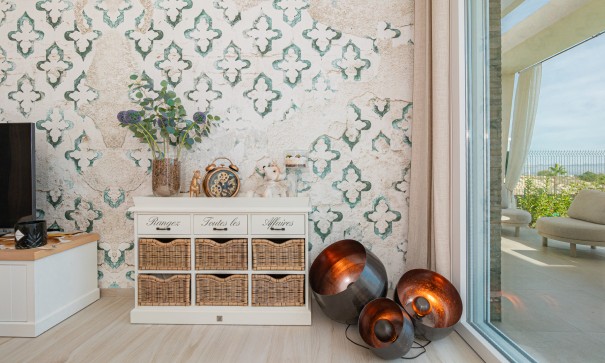 Revente - Villa Individuelle -
Algorfa - La Finca