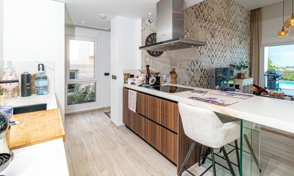 Revente - Villa Individuelle -
Algorfa - La Finca