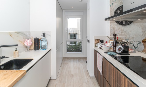 Revente - Villa Individuelle -
Algorfa - La Finca