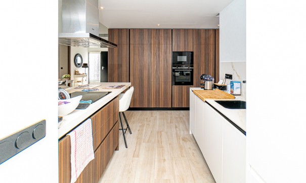 Revente - Villa Individuelle -
Algorfa - La Finca