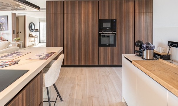 Revente - Villa Individuelle -
Algorfa - La Finca