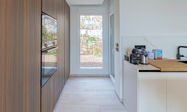 Revente - Villa Individuelle -
Algorfa - La Finca