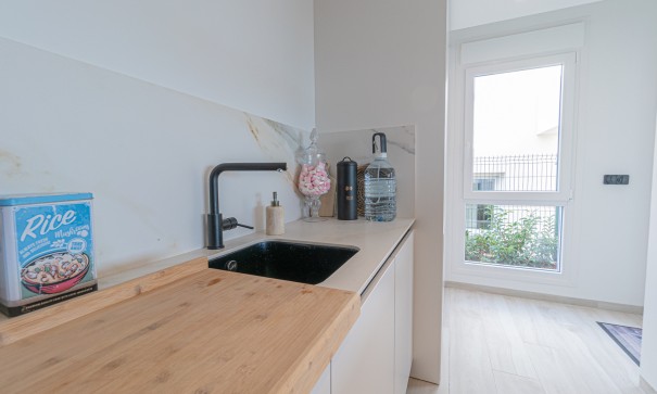 Revente - Villa Individuelle -
Algorfa - La Finca