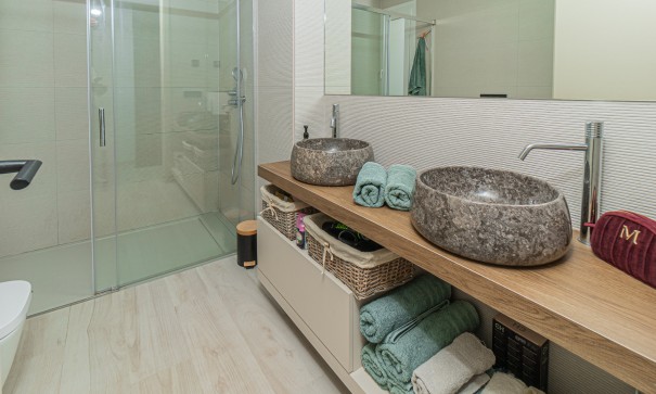 Revente - Villa Individuelle -
Algorfa - La Finca