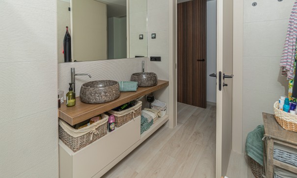 Revente - Villa Individuelle -
Algorfa - La Finca