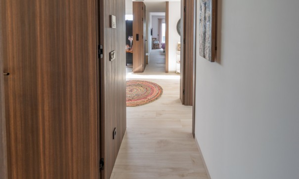 Revente - Villa Individuelle -
Algorfa - La Finca