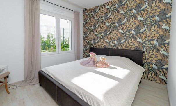 Revente - Villa Individuelle -
Algorfa - La Finca